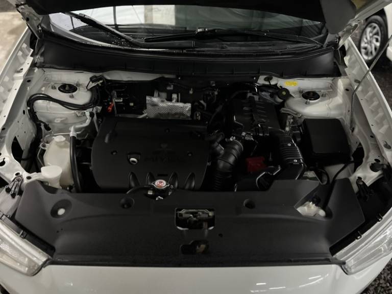 MITSUBISHI - ASX - 2013/2014 - Branca - R$ 68.900,00