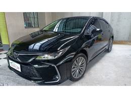 TOYOTA - COROLLA - 2024/2024 - Preta - R$ 159.900,00