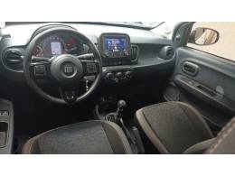 FIAT - MOBI - 2021/2022 - Branca - R$ 55.900,00