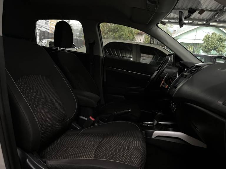 MITSUBISHI - ASX - 2013/2014 - Branca - R$ 67.900,00
