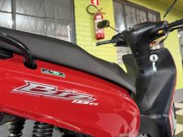 HONDA - BIZ 125 - 2012/2012 - Vermelha - R$ 12.500,00