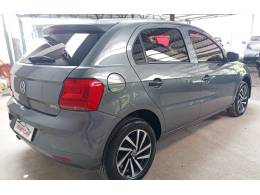 VOLKSWAGEN - GOL - 2018/2018 - Cinza - R$ 47.900,00