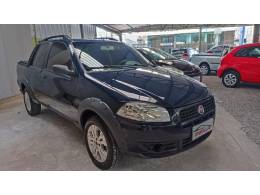 FIAT - STRADA - 2011/2012 - Azul - R$ 49.900,00