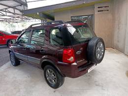 FORD - ECOSPORT - 2010/2011 - Vinho - R$ 43.900,00