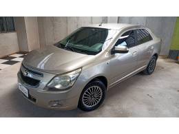 CHEVROLET - COBALT - 2012/2012 - Bege - R$ 37.900,00