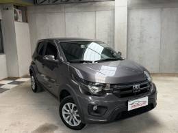 FIAT - MOBI - 2022/2022 - Cinza - R$ 49.900,00