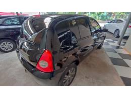 RENAULT - CLIO - 2012/2012 - Preta - R$ 22.900,00