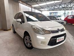 CITROËN - C3 - 2015/2015 - Branca - R$ 39.900,00