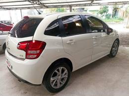 CITROËN - C3 - 2015/2015 - Branca - R$ 39.900,00