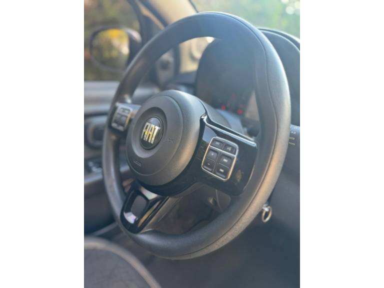FIAT - MOBI - 2021/2022 - Branca - R$ 57.900,00