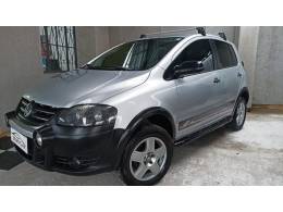 VOLKSWAGEN - CROSSFOX - 2010/2010 - Prata - R$ 37.900,00