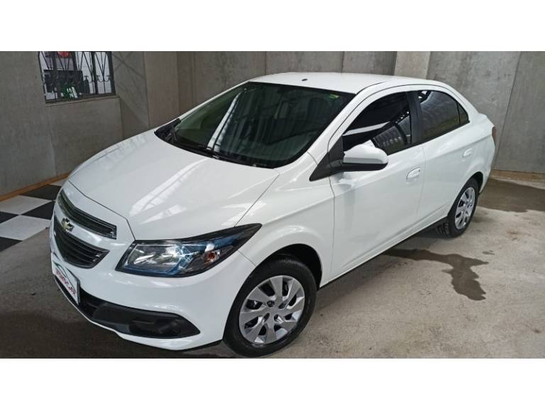 CHEVROLET - PRISMA - 2014/2014 - Branca - R$ 45.900,00