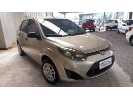 FORD - FIESTA - 2011/2012 - Prata - R$ 34.900,00