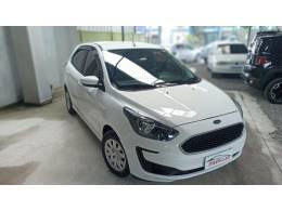 FORD - KA - 2018/2019 - Branca - R$ 45.900,00