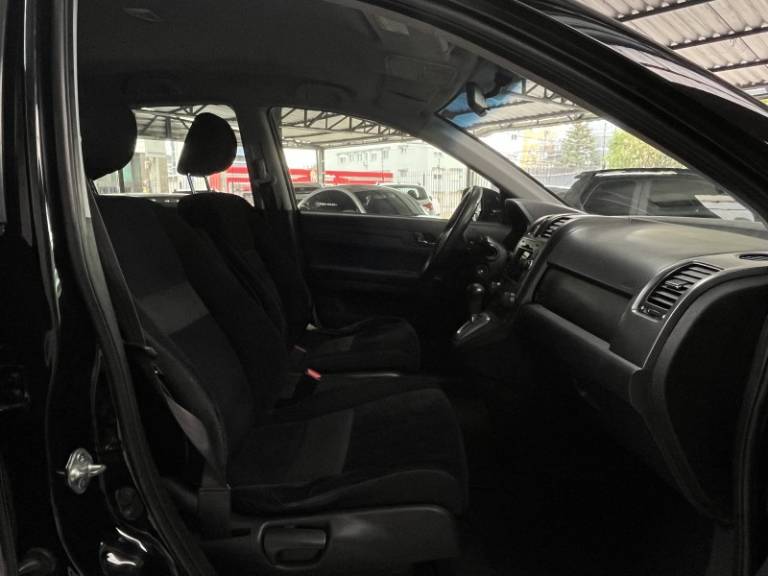 HONDA - CRV - 2009/2009 - Preta - R$ 52.900,00