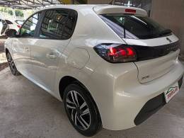 PEUGEOT - 208 - 2020/2021 - Branca - R$ 74.900,00