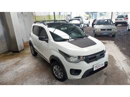 FIAT - MOBI - 2021/2022 - Branca - R$ 57.900,00