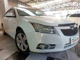 CHEVROLET - CRUZE - 2013/2014 - Branca - R$ 59.900,00