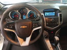 CHEVROLET - CRUZE - 2013/2014 - Branca - R$ 59.900,00