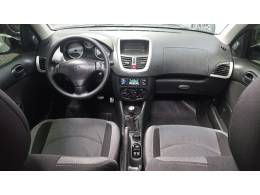 PEUGEOT - 207 - 2010/2011 - Prata - R$ 24.900,00