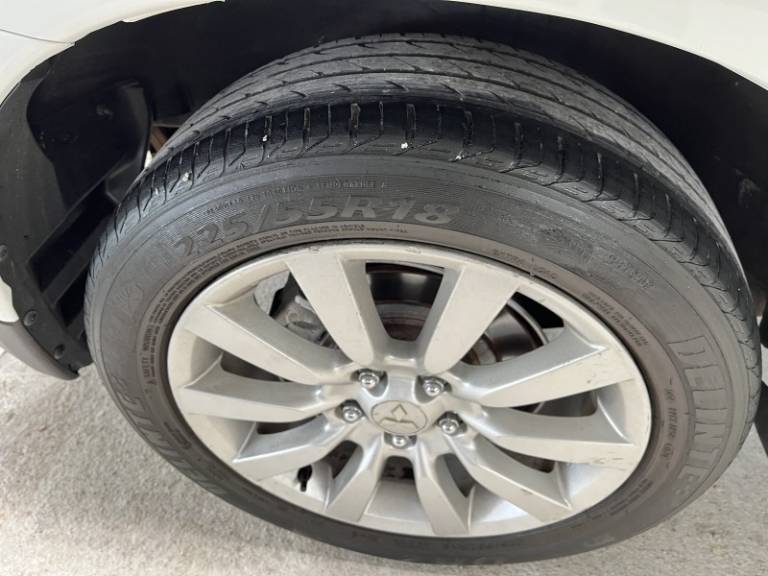 MITSUBISHI - ASX - 2013/2014 - Branca - R$ 66.900,00