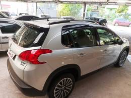 PEUGEOT - 2008 - 2020/2020 - Prata - R$ 69.900,00