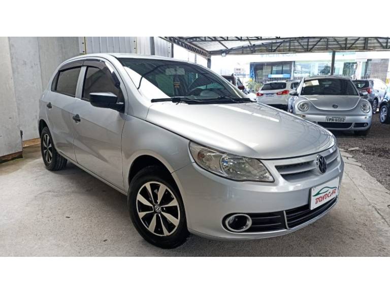 VOLKSWAGEN - GOL - 2010/2010 - Prata - R$ 27.900,00