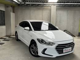 HYUNDAI - ELANTRA - 2016/2017 - Branca - R$ 76.900,00