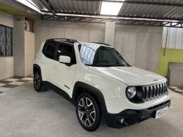 JEEP - RENEGADE - 2018/2019 - Branca - R$ 78.900,00