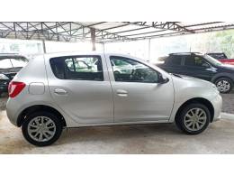 RENAULT - SANDERO - 2020/2020 - Prata - R$ 47.900,00