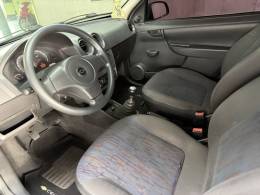 CHEVROLET - CELTA - 2009/2010 - Preta - R$ 19.900,00