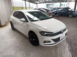 VOLKSWAGEN - POLO - 2018/2019 - Branca - R$ 69.900,00