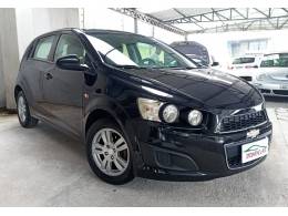 CHEVROLET - SONIC - 2013/2013 - Preta - R$ 36.900,00
