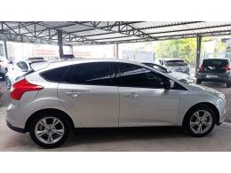 FORD - FOCUS - 2015/2015 - Prata - R$ 55.900,00
