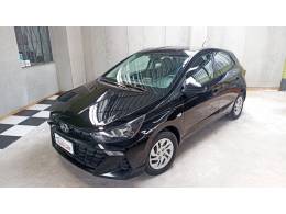 HYUNDAI - HB20 - 2022/2023 - Preta - R$ 64.900,00