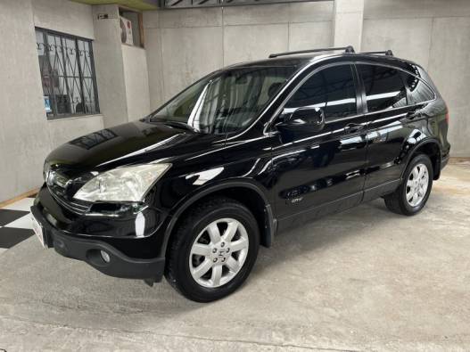 HONDA - CRV - 2009/2009 - Preta - R$ 52.900,00