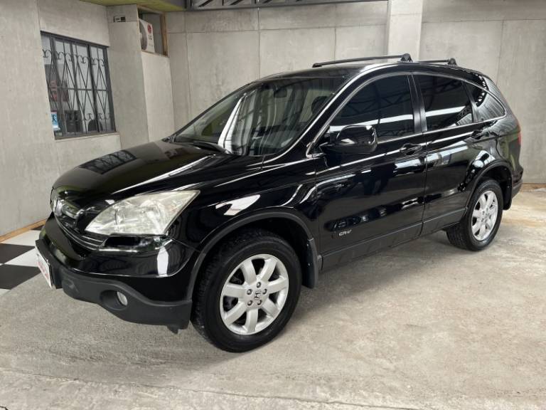 HONDA - CRV - 2009/2009 - Preta - R$ 52.900,00