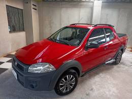 FIAT - STRADA - 2014/2014 - Vermelha - R$ 53.900,00