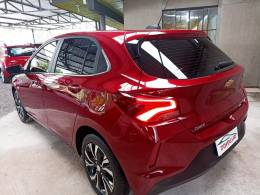 CHEVROLET - ONIX - 2022/2023 - Vermelha - R$ 93.900,00