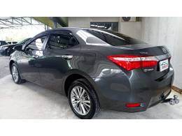 TOYOTA - COROLLA - 2015/2015 - Cinza - R$ 86.900,00