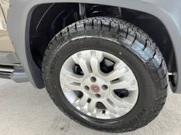 FIAT - STRADA - 2008/2009 - Cinza - R$ 45.900,00