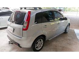 FORD - FIESTA - 2009/2009 - Prata - R$ 28.900,00