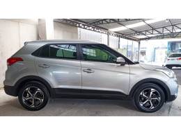 HYUNDAI - CRETA - 2019/2020 - Prata - R$ 89.900,00
