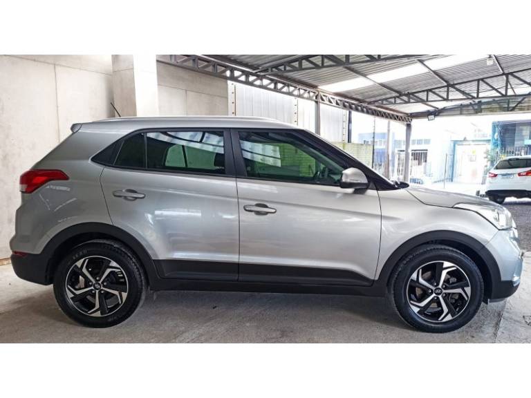 HYUNDAI - CRETA - 2019/2020 - Prata - R$ 89.900,00