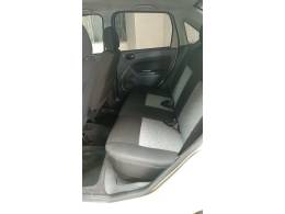 FORD - FIESTA - 2011/2012 - Prata - R$ 34.900,00