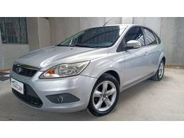 FORD - FOCUS - 2013/2013 - Prata - R$ 43.900,00