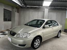 TOYOTA - COROLLA - 2006/2006 - Dourada - R$ 39.900,00