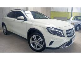 MERCEDES-BENZ - GLA 200 - 2017/2017 - Branca - R$ 118.900,00