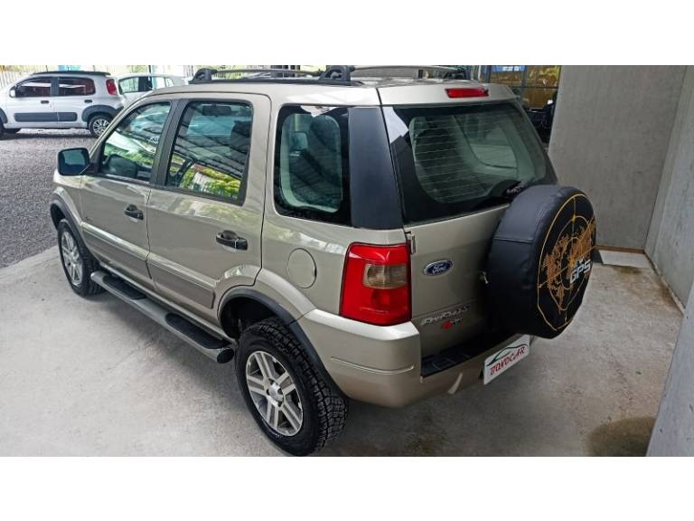 FORD - ECOSPORT - 2005/2006 - Prata - R$ 29.900,00