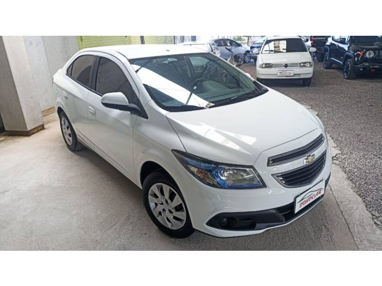 CHEVROLET - PRISMA - 2014/2014 - Branca - R$ 42.900,00